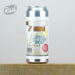 Baron Good Clean Fun