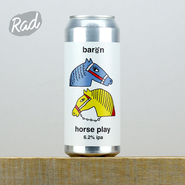 Baron Horse Play