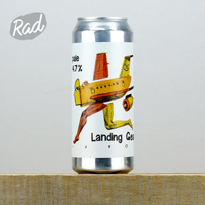 Baron Landing Gear