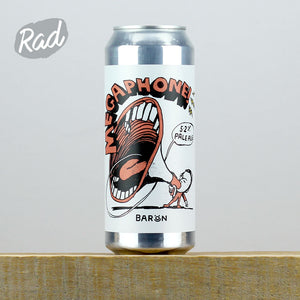 Baron Megaphone
