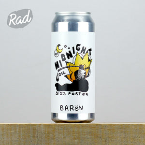 Baron Midnight Oil Baron Midnight Oil