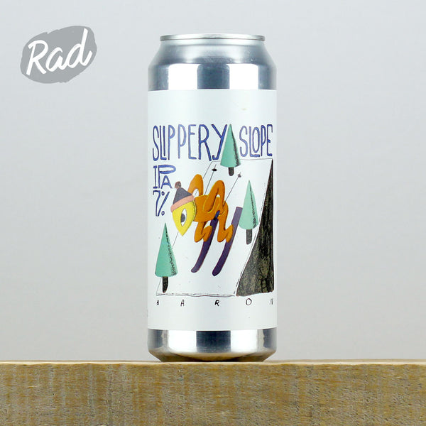 Baron Slippery Slope