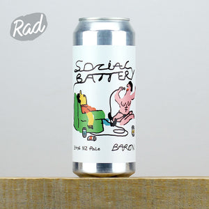 Baron Social Battery