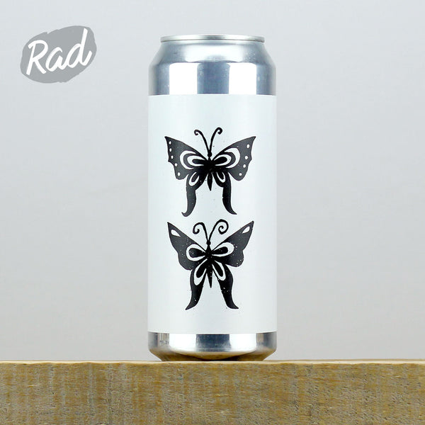 Baron Social Butterfly