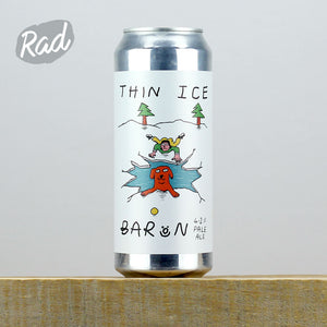 Baron Thin Ice