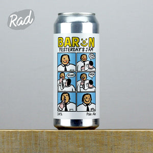 Baron Yesterday's Jam