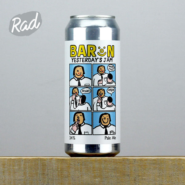 Baron Yesterday's Jam