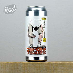 Baron Zip Off Trousers