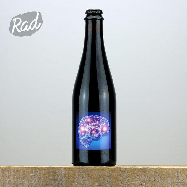 Barreled Souls Sagamore Rye Inner Space (2023)