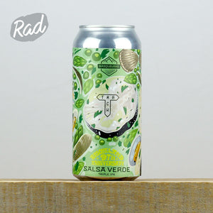 Basqueland x Track Salsa Verde - Radbeer