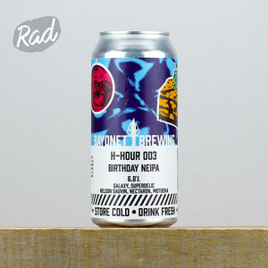 Bayonet H-Hour 003 Bayonet H-Hour 003