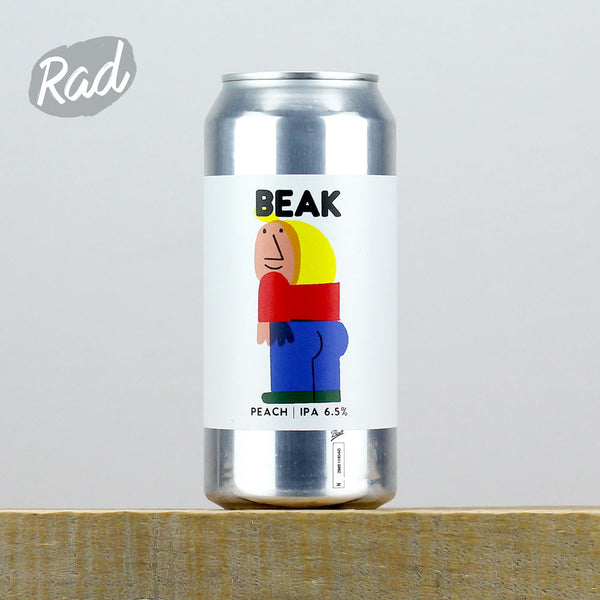 Beak Peach