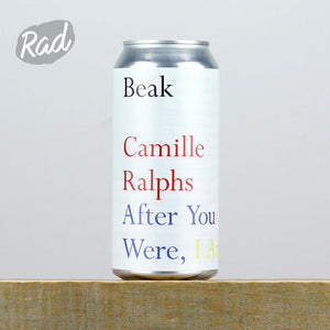 Beak After You Were, I Am (BBE 111224) Beak After You Were, I Am (BBE 111224)