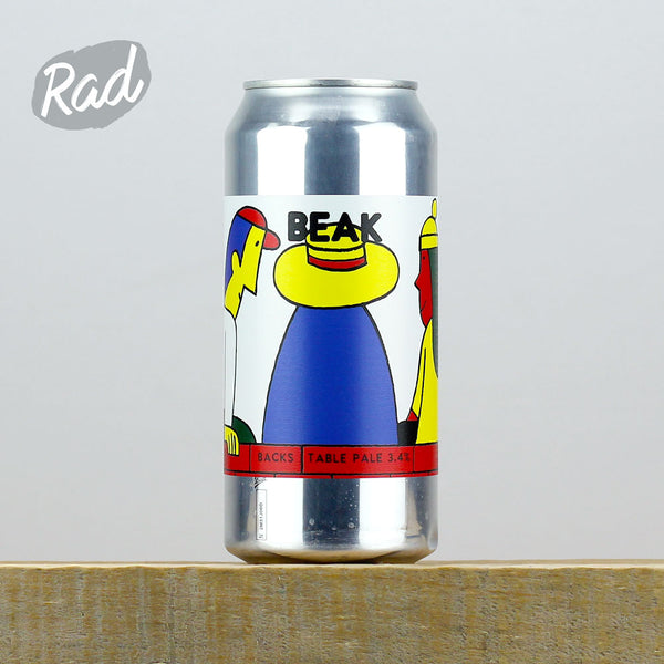 Beak Backs