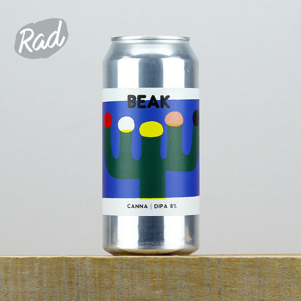 Beak Canna