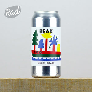 Beak Choos - Radbeer