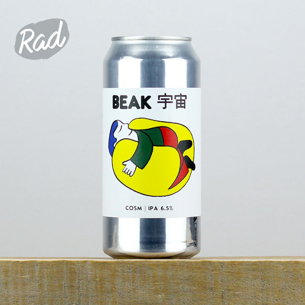Beak x Uchu Cosm