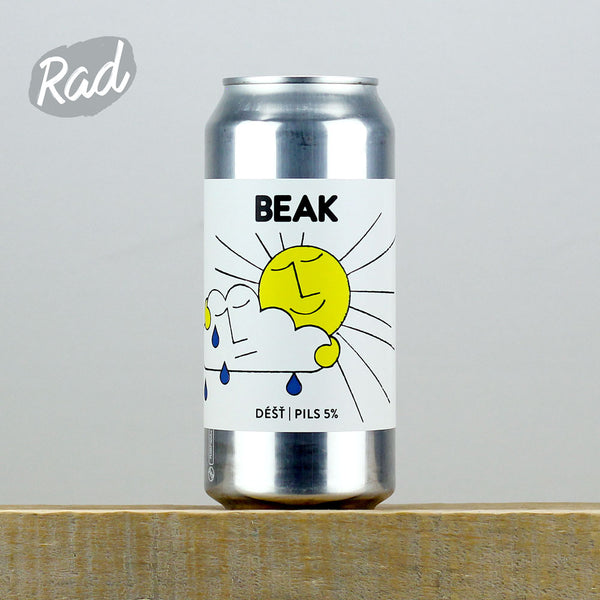Beak Déšť