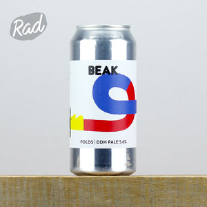 Beak Folds - Radbeer