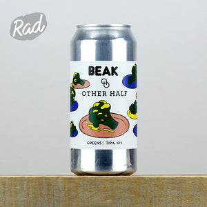 Beak x Other Half Greens