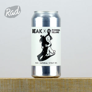 Beak x Pomona Island Hug