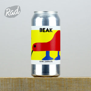 Beak Kiwi - Radbeer