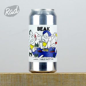 Beak Lakes