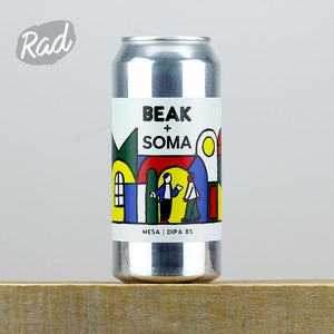 Beak x SOMA Mesa