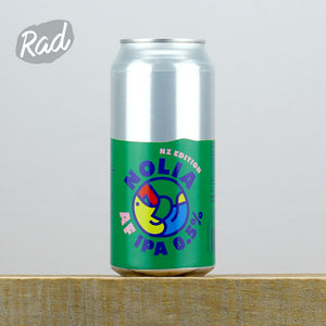 NOLIA IPA NZ Edition (By Beak)