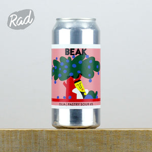 Beak x Arpus Olia Beak x Arpus Olia