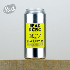 Beak x KCBC Ollo - Radbeer