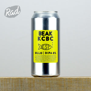 Beak x KCBC Ollo Beak x KCBC Ollo