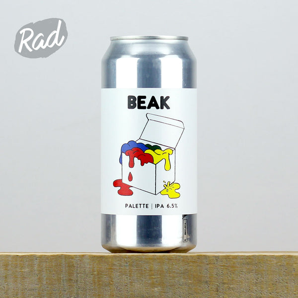 Beak Palette