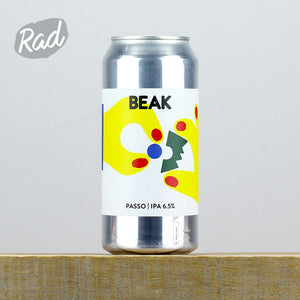 Beak Passo Beak Passo