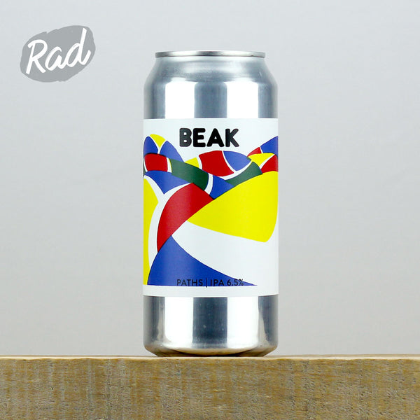 Beak x Track Paths