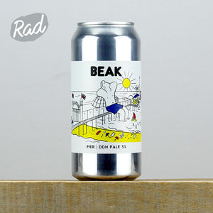 Beak Pier