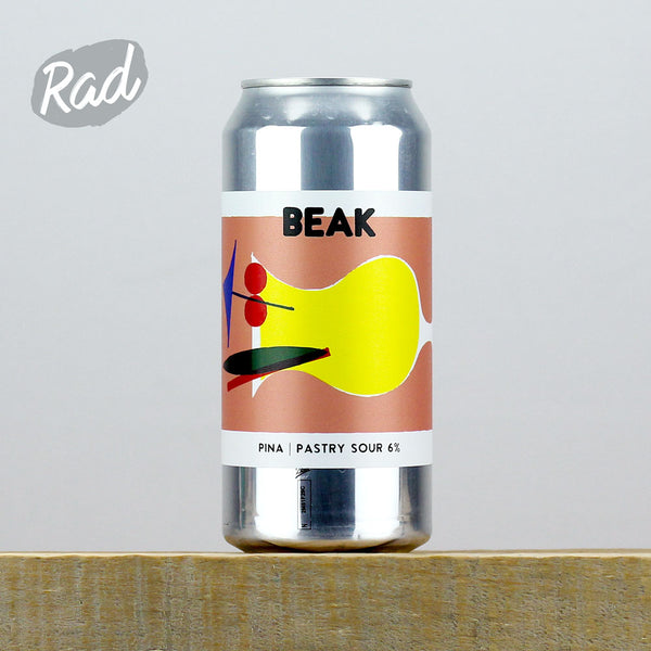 Beak Pina