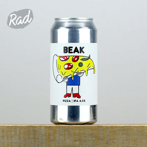 Beak Pizza - Radbeer