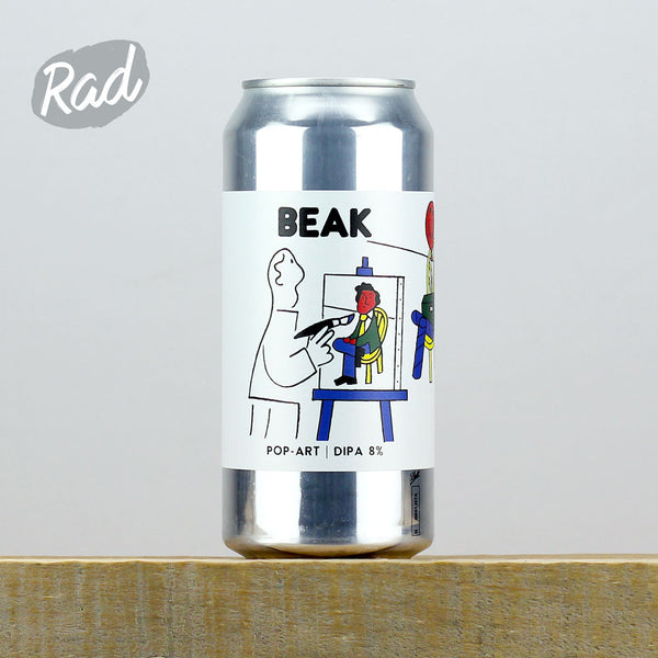 Beak Pop-Art