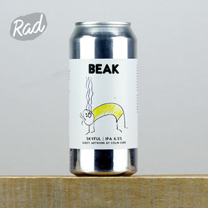 Beak Skyful