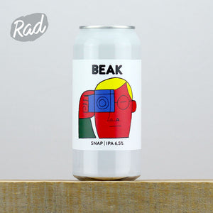 Beak Snap - Radbeer