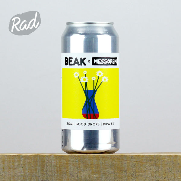 Beak x Messorem Some Good Drops