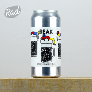 Beak Steins