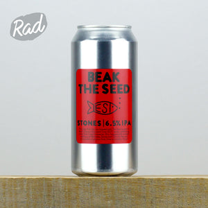 Beak x The Seed Stones Beak x The Seed Stones