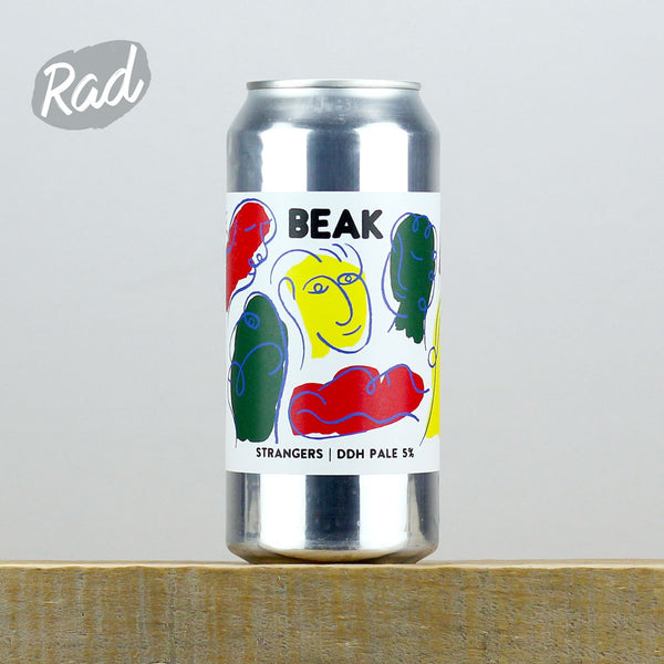 Beak DDH Strangers