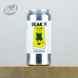 Beak x Future Brewing Subs Beak x Future Brewing Subs