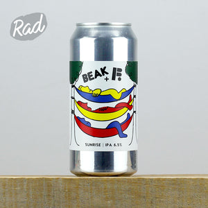 Beak Sunrise