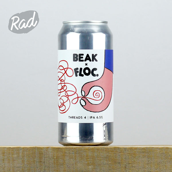 Beak x Floc Threads 4