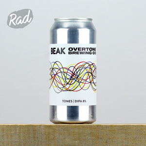 Beak x Overtone Tones Beak x Overtone Tones