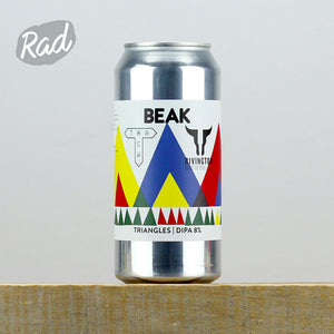 Beak x Track x Rivington Triangles - Radbeer